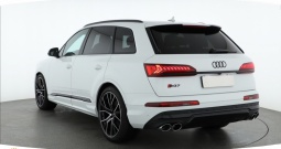 Audi SQ7 4.0 TFSI quattro Aut. 507 KS, 7-SJED+ZRAČNI+ACC+KAM+4xGR SJED+LED+V...