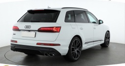 Audi SQ7 4.0 TFSI quattro Aut. 507 KS, 7-SJED+ZRAČNI+ACC+KAM+4xGR SJED+LED+V...