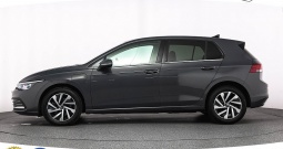 VW Golf VIII 1.4 TSI eHybrid DSG Style 204 KS, ACC+KAM+LED+NAVI+ASIST