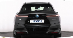 BMW iX xDrive 50 Sport 523 KS, ACC+KAM+LED+4xGR SJED+PANO+HEAD+WIDES+ASIST