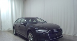 Audi A6 Avant 40 TDI quattro S tronic 204 KS, ACC+LED+NAVI+ASIST