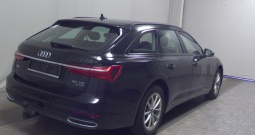 Audi A6 Avant 40 TDI quattro S tronic 204 KS, ACC+LED+NAVI+ASIST