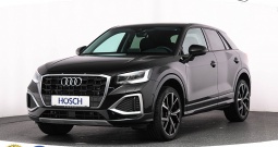 Audi Q2 35 TFSI S-tronic Advanced 150 KS, KAM+GR SJED+LED