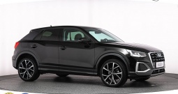 Audi Q2 35 TFSI S-tronic Advanced 150 KS, KAM+GR SJED+LED