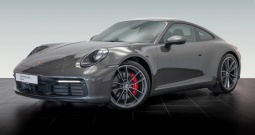 Porsche 911 Carrera S 3.0 PDK 450 KS, ACC+GR SJED+360+BOSE