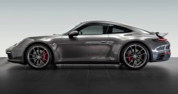 Porsche 911 Carrera S 3.0 PDK 450 KS, ACC+GR SJED+360+BOSE