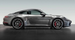 Porsche 911 Carrera S 3.0 PDK 450 KS, ACC+GR SJED+360+BOSE