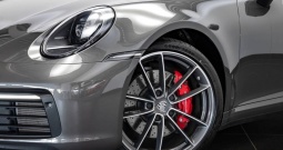 Porsche 911 Carrera S 3.0 PDK 450 KS, ACC+GR SJED+360+BOSE