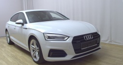 Audi A5 SB 50 TDI quattro Aut. Sport 286 KS, VIRT+GR SJED+NAVI