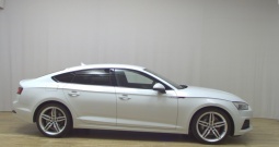 Audi A5 SB 50 TDI quattro Aut. Sport 286 KS, VIRT+GR SJED+NAVI