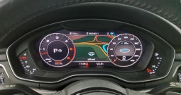 Audi A5 SB 50 TDI quattro Aut. Sport 286 KS, VIRT+GR SJED+NAVI