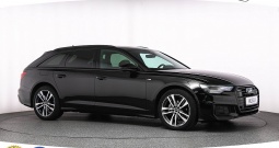 Audi A6 Avant 40 TDI quattro ultra S tronic S line 204 KS, ACC+KAM+GR SJED+LED