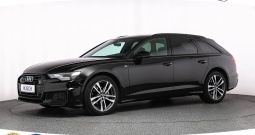 Audi A6 Avant 40 TDI quattro ultra S tronic S line 204 KS, ACC+KAM+GR SJED+LED