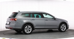 VW Passat 2.0 TDI 4M DSG Alltrack 200 KS, ACC+KAM+LED+GR SJED+NAVI+ASIST