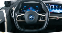 BMW iX xDrive 40 Sport 326 KS, ACC+KAM+LED+GR SJED+HEAD+WIDES+NAVI+ASIST