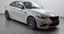 BMW M2 Coupe 3.0 Competition 411 KS, LED+GR SJED+VIRT+ASIST