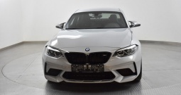 BMW M2 Coupe 3.0 Competition 411 KS, LED+GR SJED+VIRT+ASIST