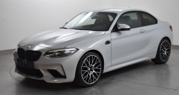 BMW M2 Coupe 3.0 Competition 411 KS, LED+GR SJED+VIRT+ASIST