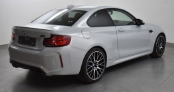 BMW M2 Coupe 3.0 Competition 411 KS, LED+GR SJED+VIRT+ASIST