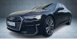 Audi A6 45 TDI Aut. quattro S line 245 KS, ACC+MATRIX+GR SJED+360+HEAD