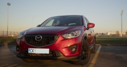 Mazda CX-5 2.2 Diesel, 110 KW (150 KS)