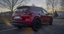 Mazda CX-5 2.2 Diesel, 110 KW (150 KS)