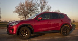 Mazda CX-5 2.2 Diesel, 110 KW (150 KS)