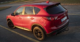 Mazda CX-5 2.2 Diesel, 110 KW (150 KS)