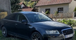 Prodaje se audi A6 automatik, 2004 godina