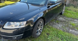 Prodaje se audi A6 automatik, 2004 godina