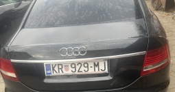 Prodaje se audi A6 automatik, 2004 godina