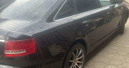 Prodaje se audi A6 automatik, 2004 godina