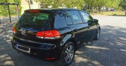 VW Golf 6 1,6 TDI Comfortline BlueMotion *redovno odrzavan*