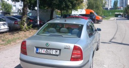 Škoda Superb 1,9 TDi PD Classic