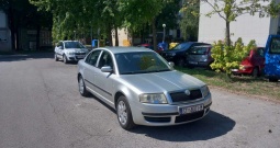 Škoda Superb 1,9 TDi PD Classic