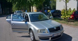 Škoda Superb 1,9 TDi PD Classic