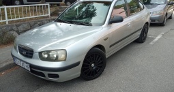 Hyundai Elantra 1.6GL 2003 / LPG-Plin-Benzin / 17 Alu R.O.D / Servisiran