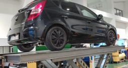 Hyundai i 30 1,6 crdi top stanje reg godinu dana