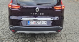 Prodajem rabljeno vozilo: Renault Espace dCi 160 EDC Initiale Paris