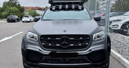 2018 Mercedes-Benz XClass 350d 4MATIC