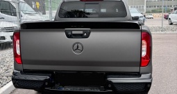 2018 Mercedes-Benz XClass 350d 4MATIC