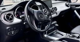 2018 Mercedes-Benz XClass 350d 4MATIC