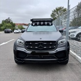 2018 Mercedes-Benz XClass 350d 4MATIC