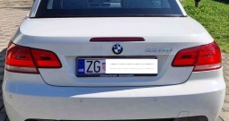 BMW Cabrio E93 320D