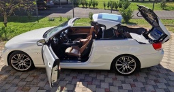 BMW Cabrio E93 320D