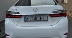 Toyota corolla 1.33 VVTI luna