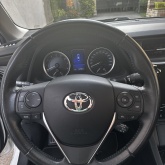 Toyota corolla 1.33 VVTI luna