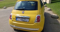 Fiat 500 pop reg 2008 god mogucnost zamjena za jeftinije vozilo