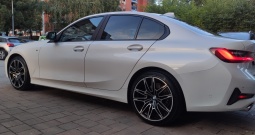 Bmw serija 3 318d 2. 0 sport automatik, novi model, 88.400km, ful oprema