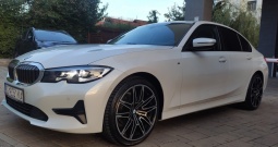 Bmw serija 3 318d 2. 0 sport automatik, novi model, 88.400km, ful oprema